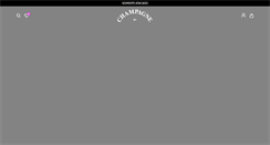 Desktop Screenshot of bychampagne.com.br